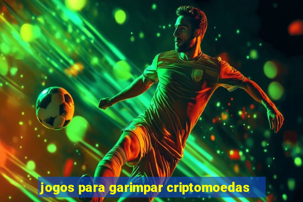 jogos para garimpar criptomoedas